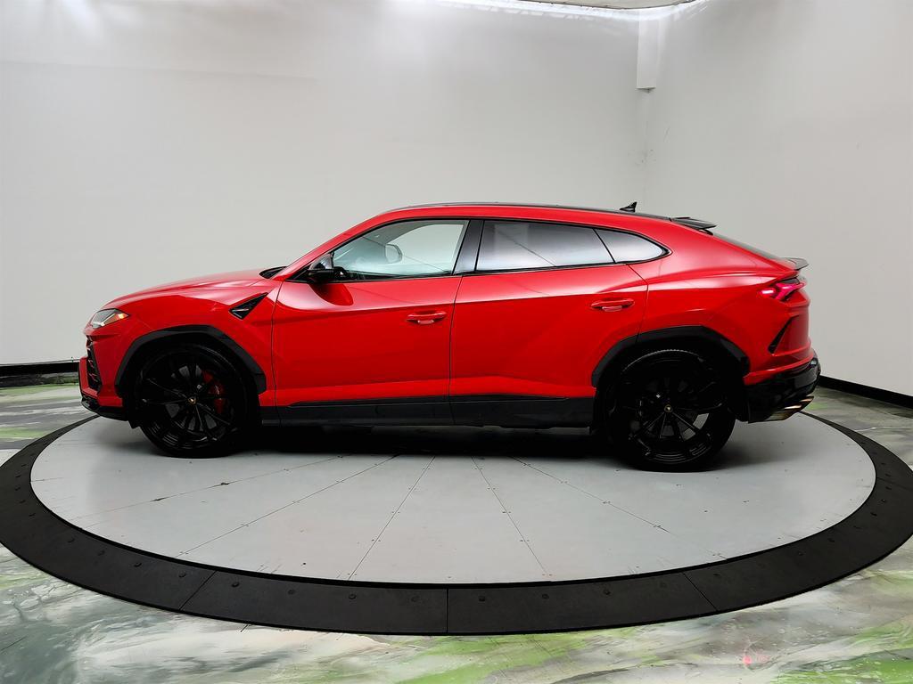 used 2019 Lamborghini Urus car, priced at $157,845