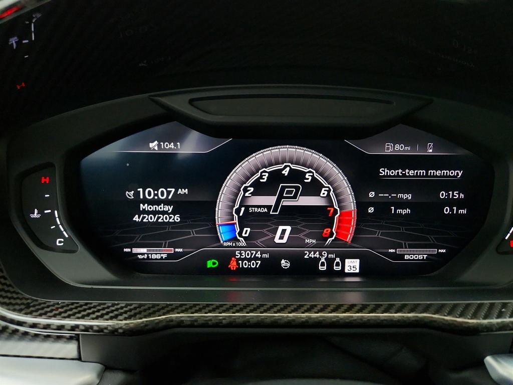 used 2019 Lamborghini Urus car, priced at $157,845