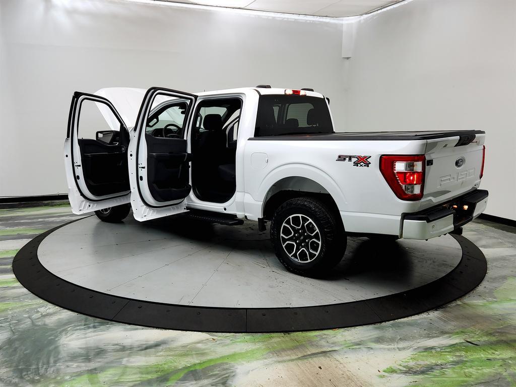 used 2023 Ford F-150 car, priced at $21,395