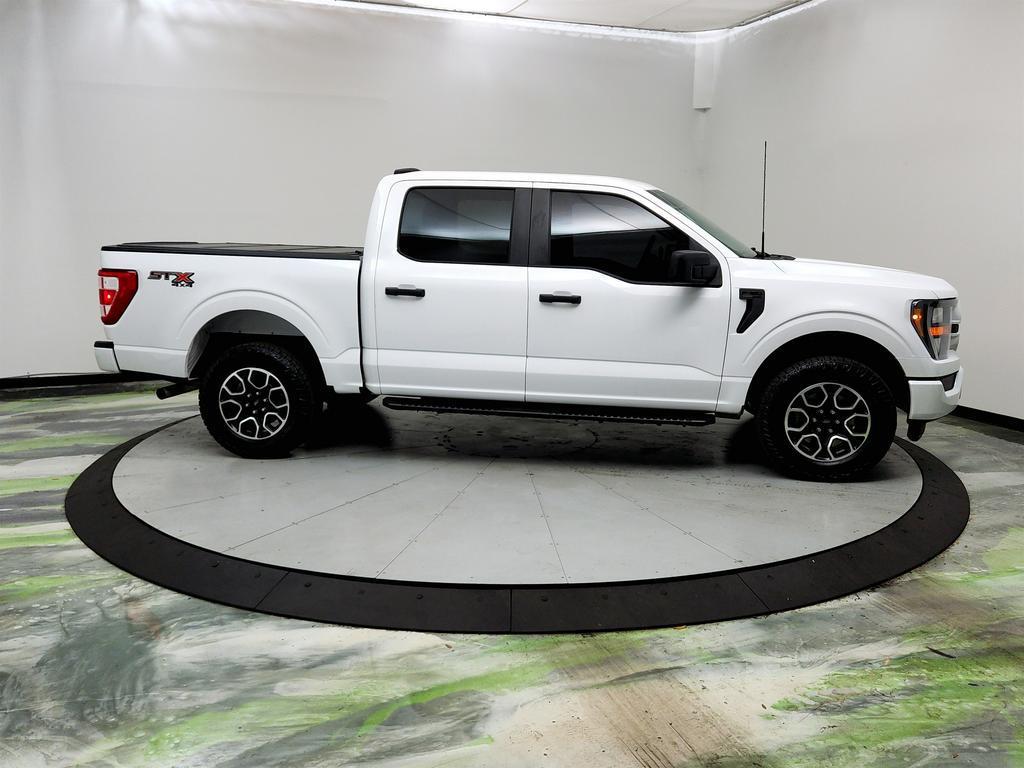 used 2023 Ford F-150 car, priced at $21,395