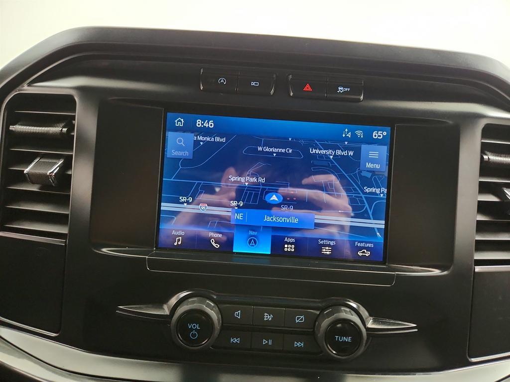 used 2023 Ford F-150 car, priced at $21,395