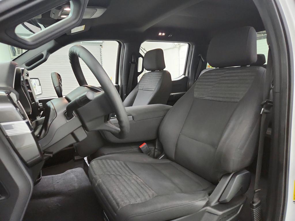 used 2023 Ford F-150 car, priced at $21,395