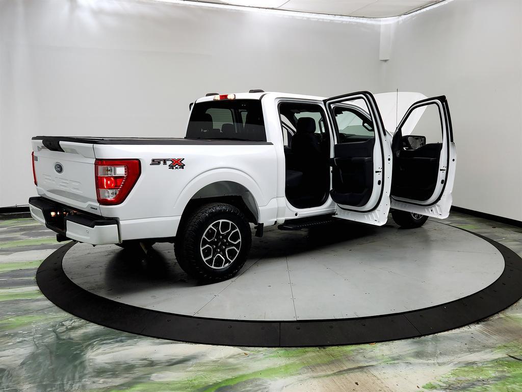 used 2023 Ford F-150 car, priced at $21,395