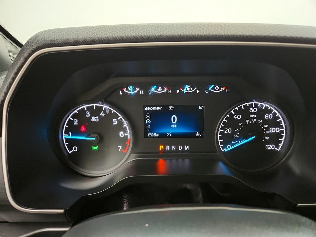 used 2023 Ford F-150 car, priced at $21,395