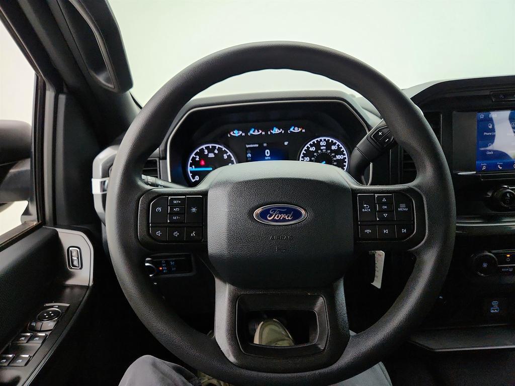 used 2023 Ford F-150 car, priced at $21,395