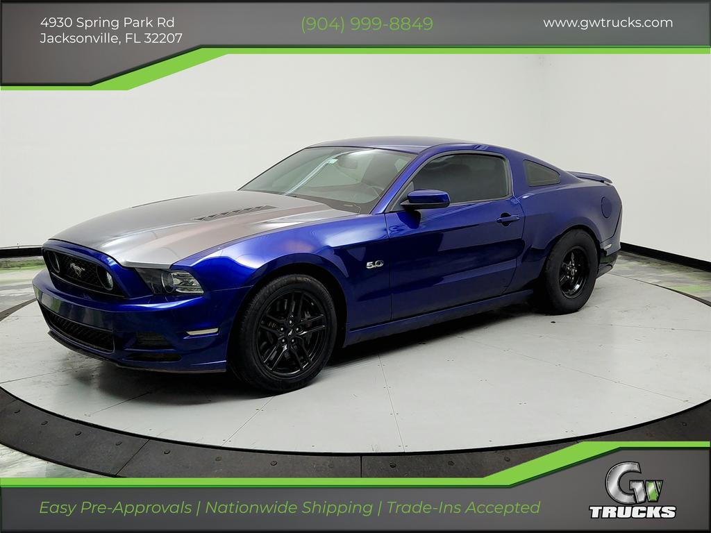 used 2013 Ford Mustang car, priced at $20,195