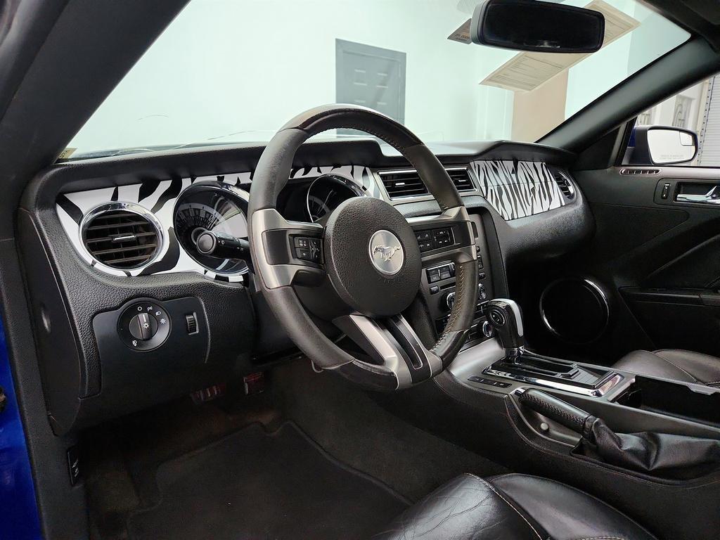 used 2013 Ford Mustang car, priced at $20,195