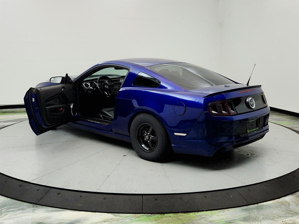 used 2013 Ford Mustang car, priced at $20,195