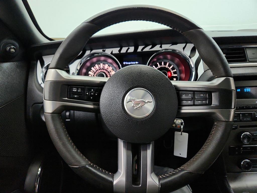 used 2013 Ford Mustang car, priced at $20,195