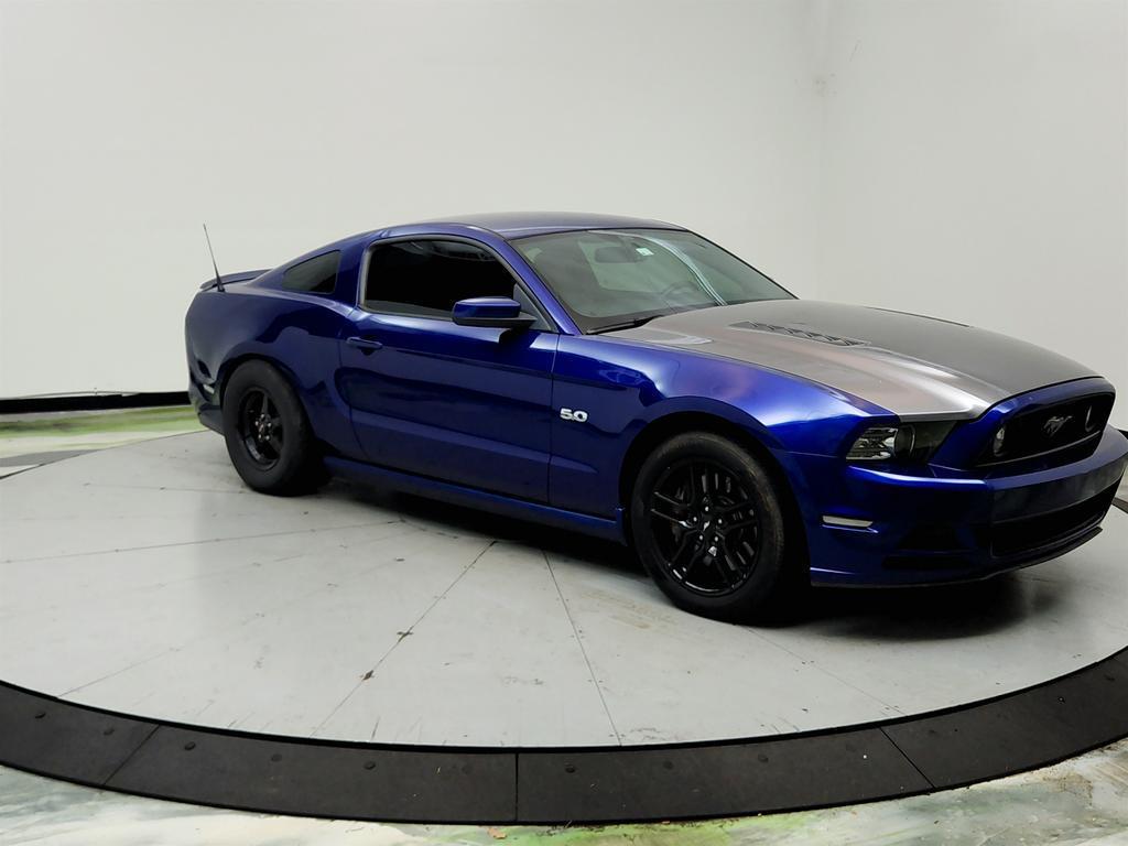 used 2013 Ford Mustang car, priced at $20,195