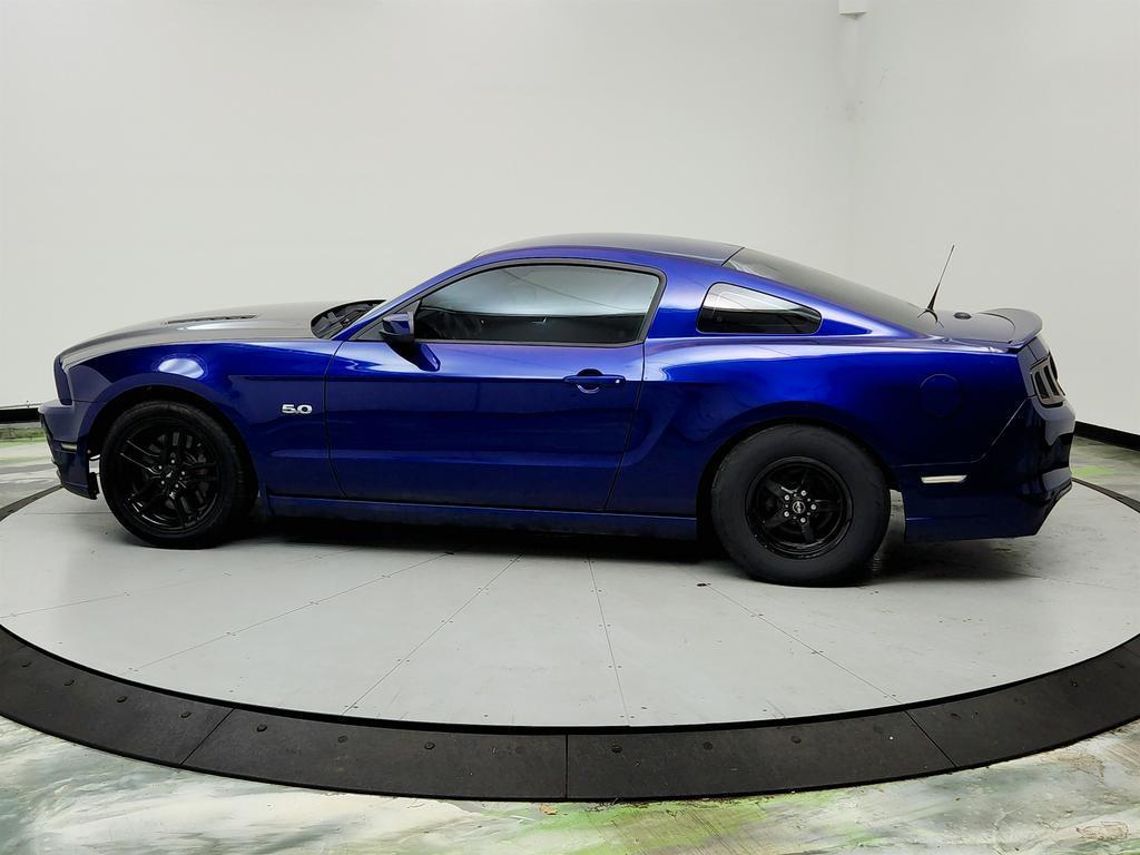 used 2013 Ford Mustang car, priced at $20,195