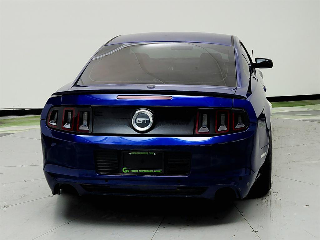 used 2013 Ford Mustang car, priced at $20,195