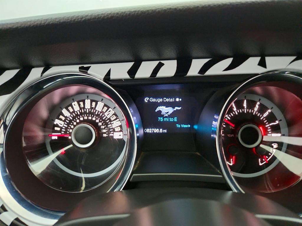 used 2013 Ford Mustang car, priced at $20,195