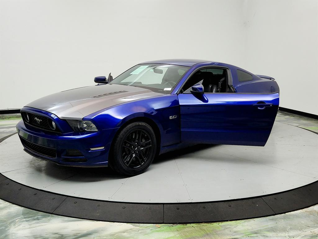 used 2013 Ford Mustang car, priced at $20,195