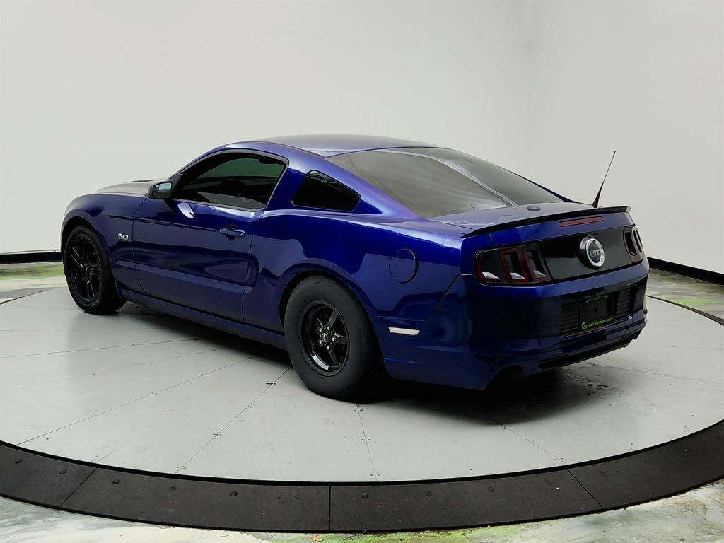 used 2013 Ford Mustang car, priced at $20,195