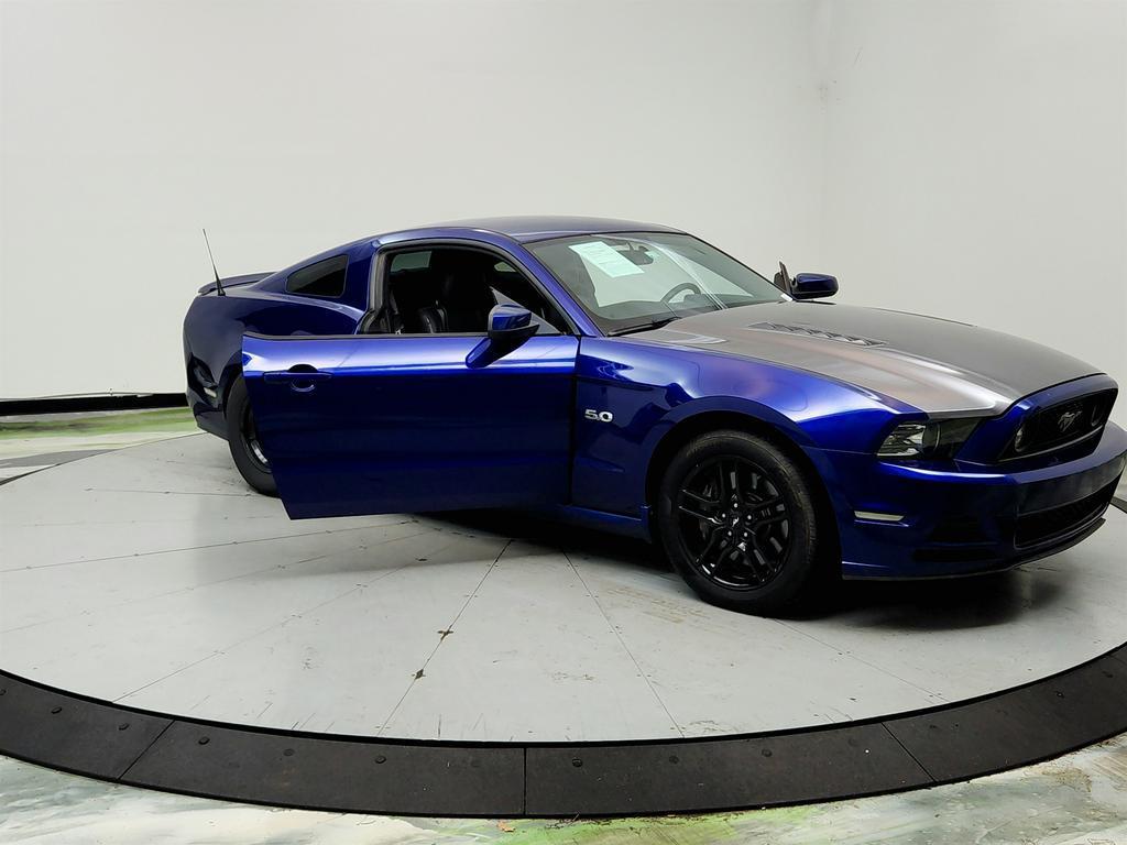 used 2013 Ford Mustang car, priced at $20,195