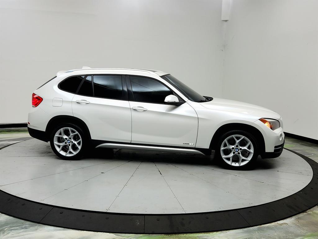 used 2014 BMW X1 car, priced at $6,250