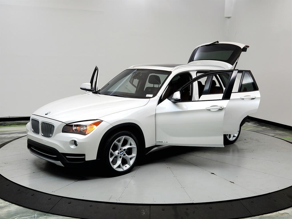 used 2014 BMW X1 car, priced at $6,250