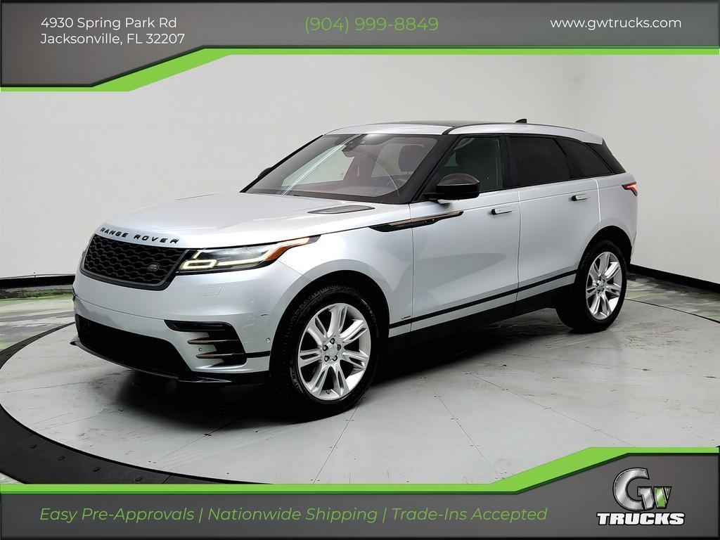 used 2019 Land Rover Range Rover Velar car, priced at $21,495