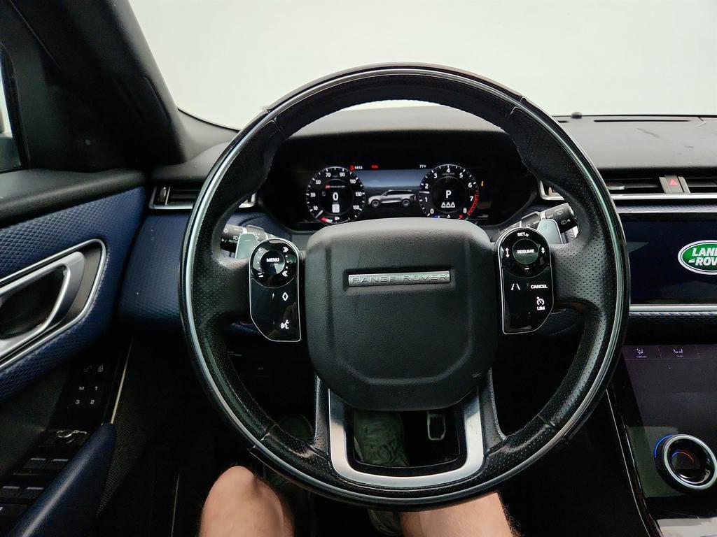 used 2019 Land Rover Range Rover Velar car, priced at $21,495
