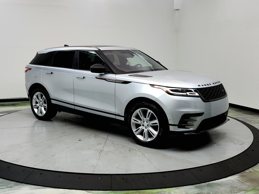 used 2019 Land Rover Range Rover Velar car, priced at $21,495
