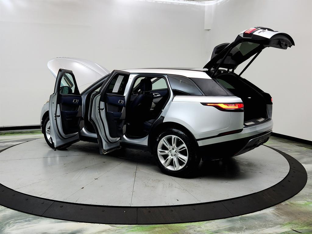 used 2019 Land Rover Range Rover Velar car, priced at $21,495