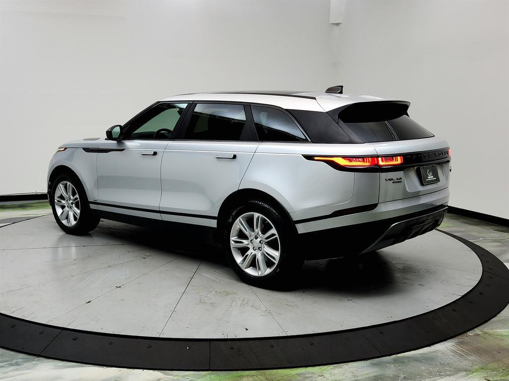 used 2019 Land Rover Range Rover Velar car, priced at $21,495