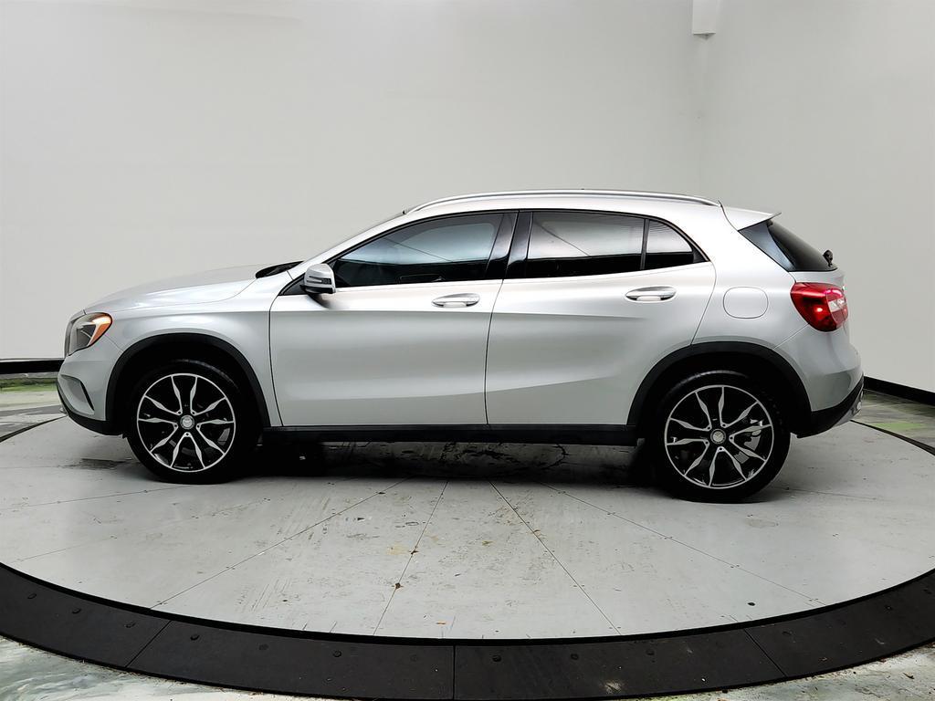 used 2017 Mercedes-Benz GLA 250 car, priced at $12,250