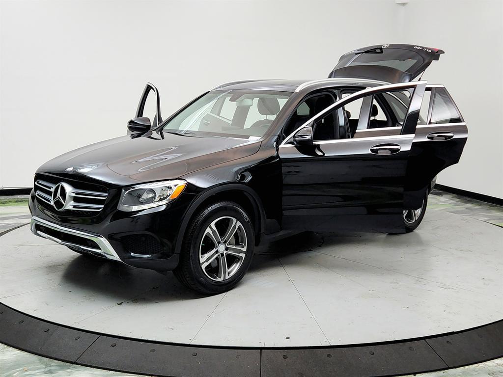 used 2016 Mercedes-Benz GLC 300 car, priced at $14,495
