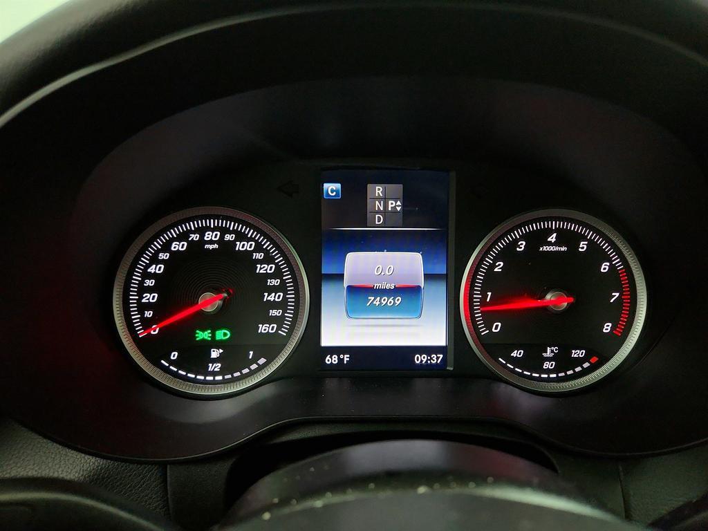 used 2016 Mercedes-Benz GLC 300 car, priced at $14,495