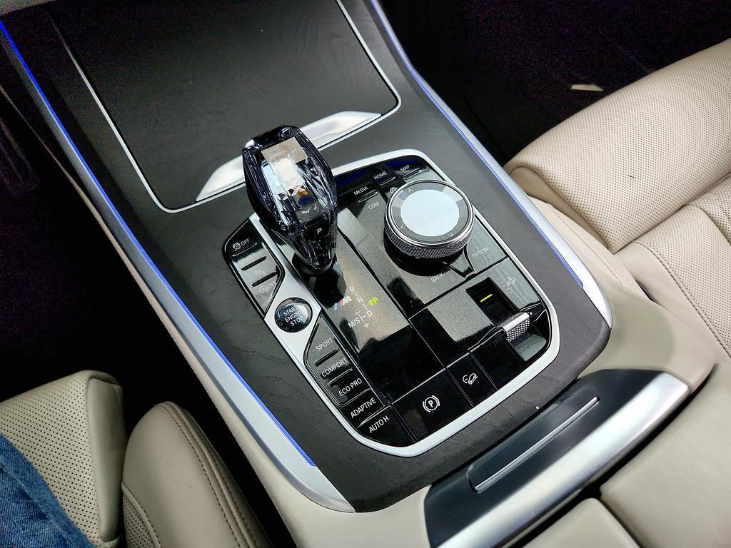 used 2020 BMW X7 car, priced at $31,750