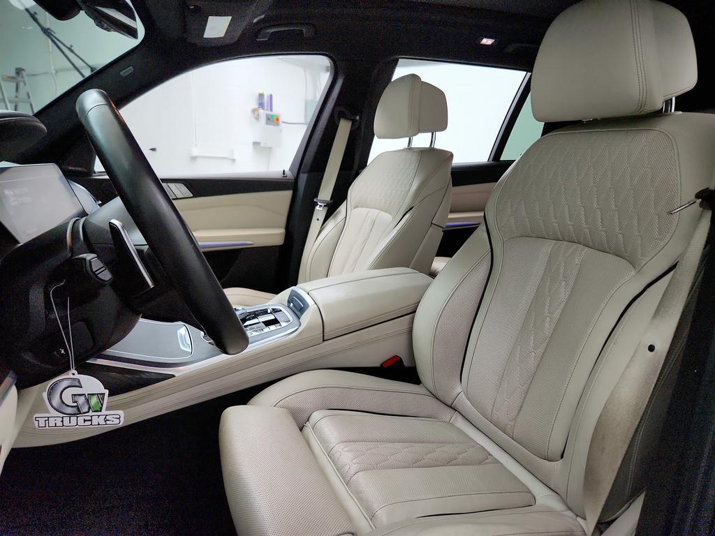 used 2020 BMW X7 car, priced at $31,750