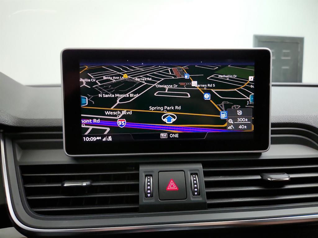 used 2019 Audi Q5 car, priced at $17,995