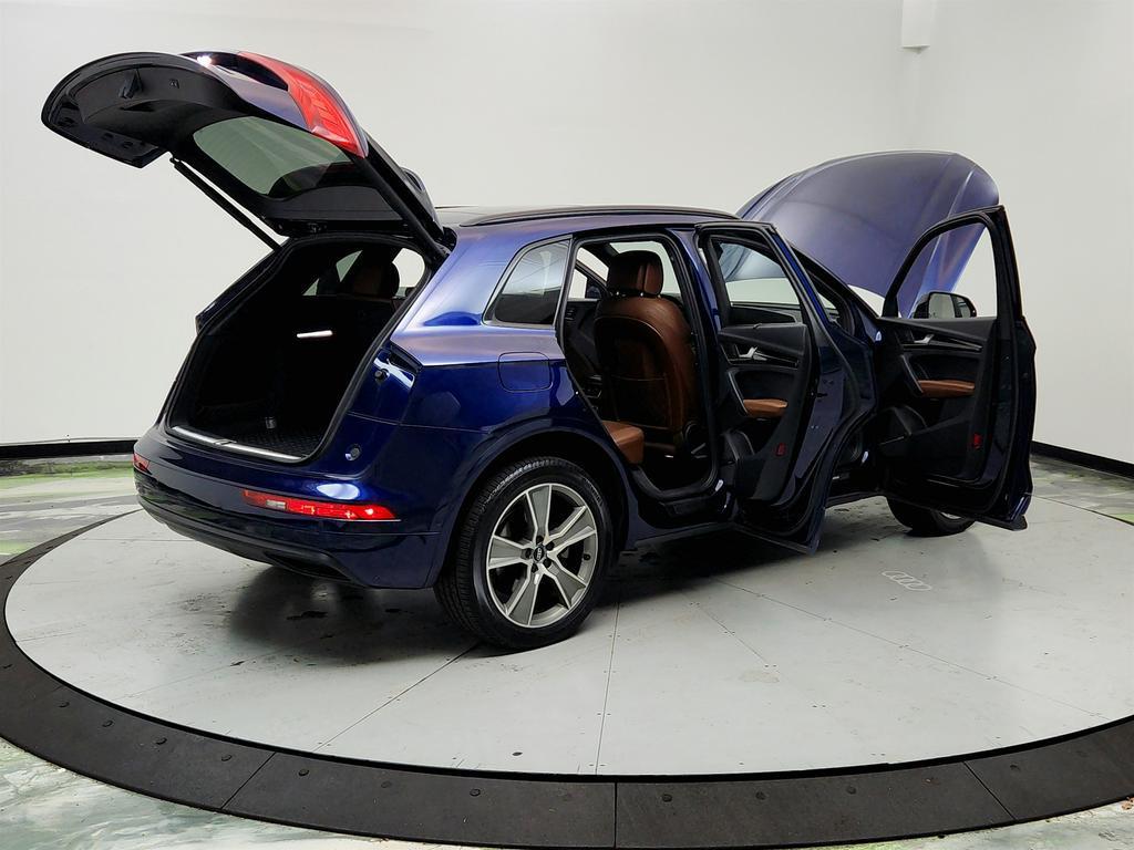 used 2019 Audi Q5 car, priced at $17,995