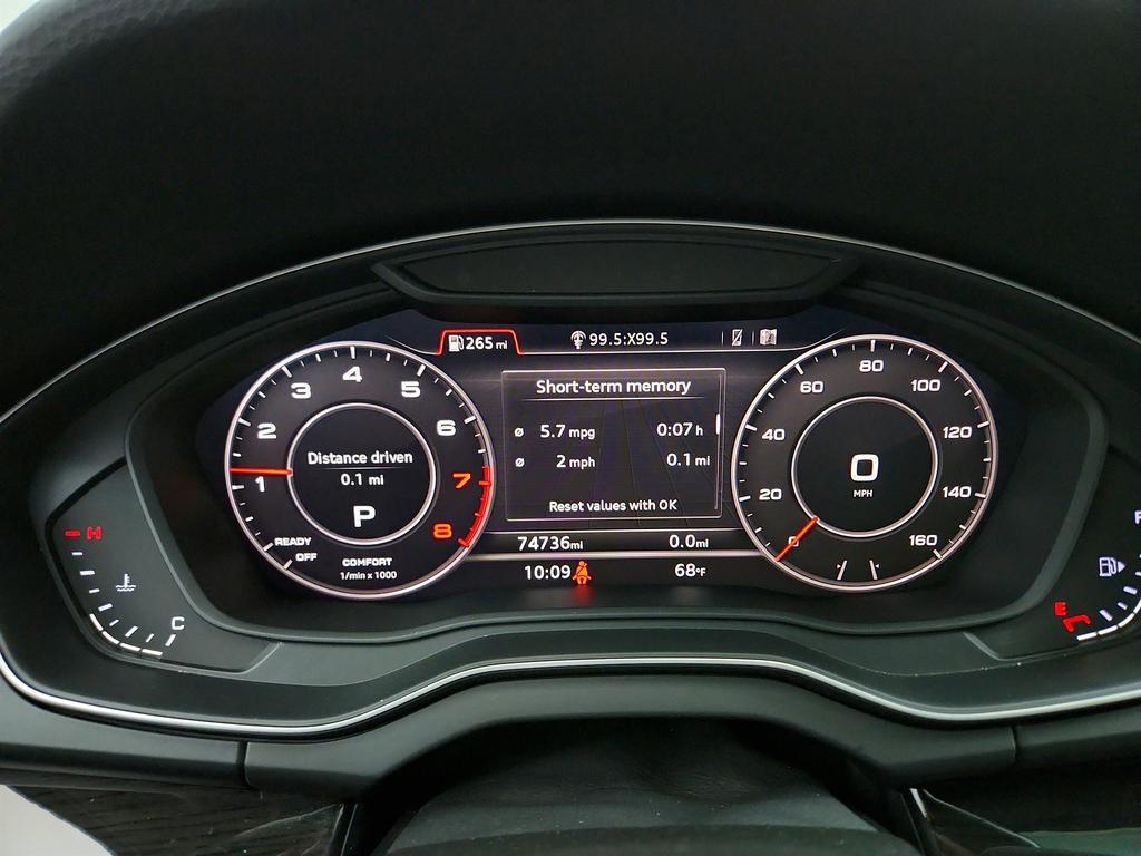 used 2019 Audi Q5 car, priced at $17,995