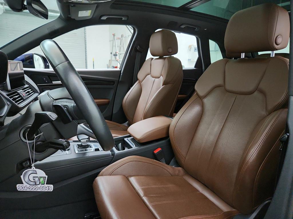 used 2019 Audi Q5 car, priced at $17,995