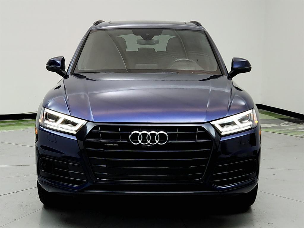 used 2019 Audi Q5 car, priced at $17,995