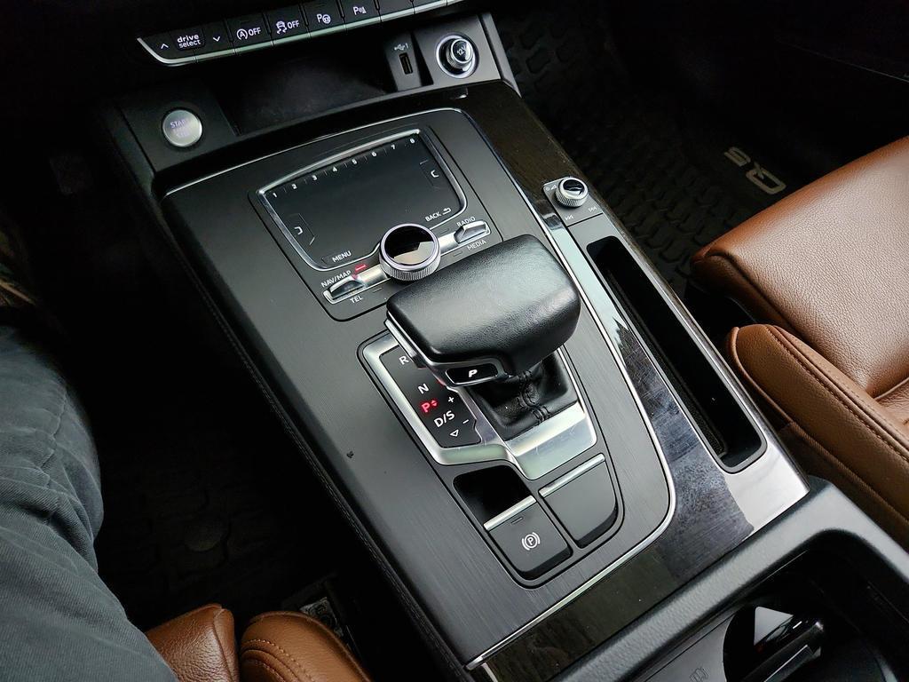 used 2019 Audi Q5 car, priced at $17,995