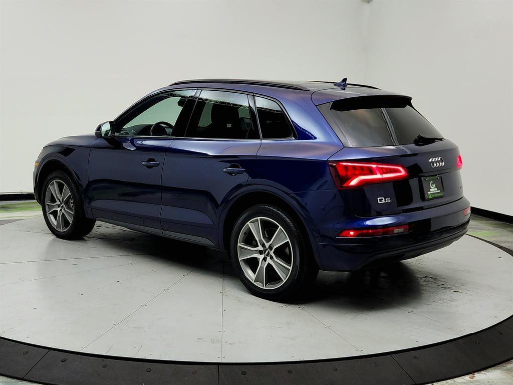 used 2019 Audi Q5 car, priced at $17,995