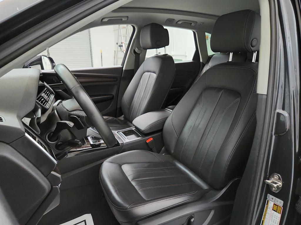 used 2022 Audi Q5 car, priced at $18,950