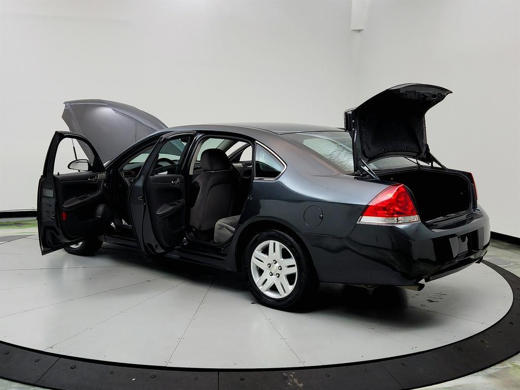 used 2013 Chevrolet Impala car, priced at $6,495