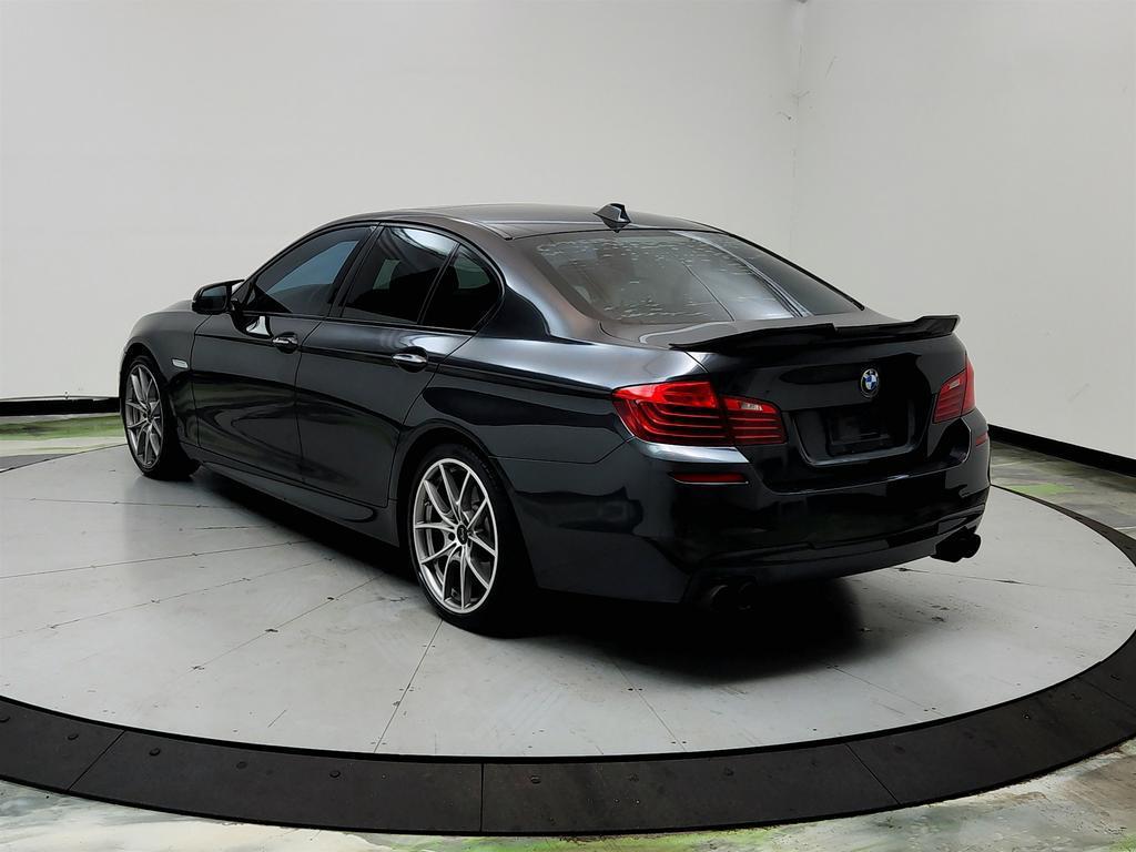 used 2014 BMW 550 car, priced at $10,945