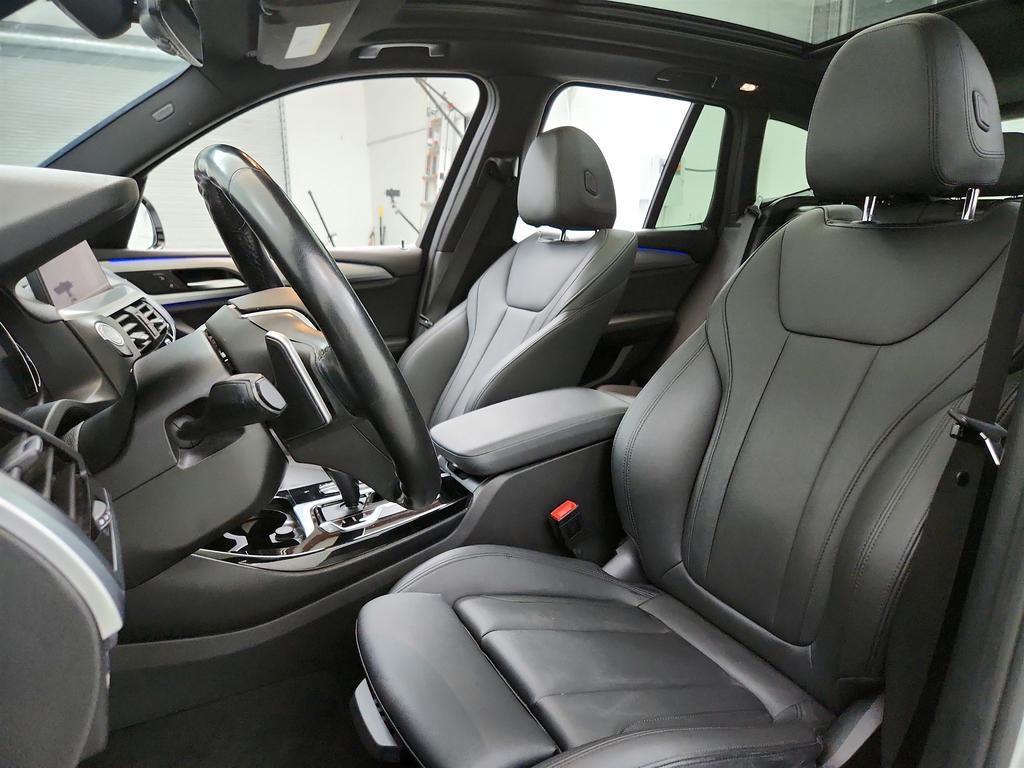 used 2021 BMW X3 car, priced at $19,345