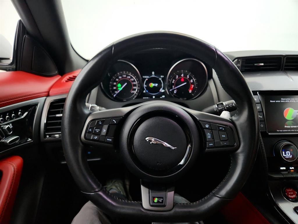 used 2016 Jaguar F-TYPE car, priced at $43,950