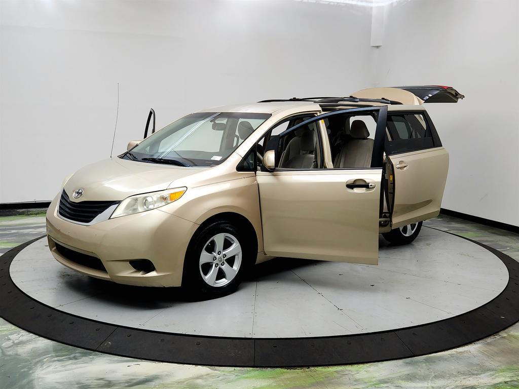 used 2013 Toyota Sienna car, priced at $4,795