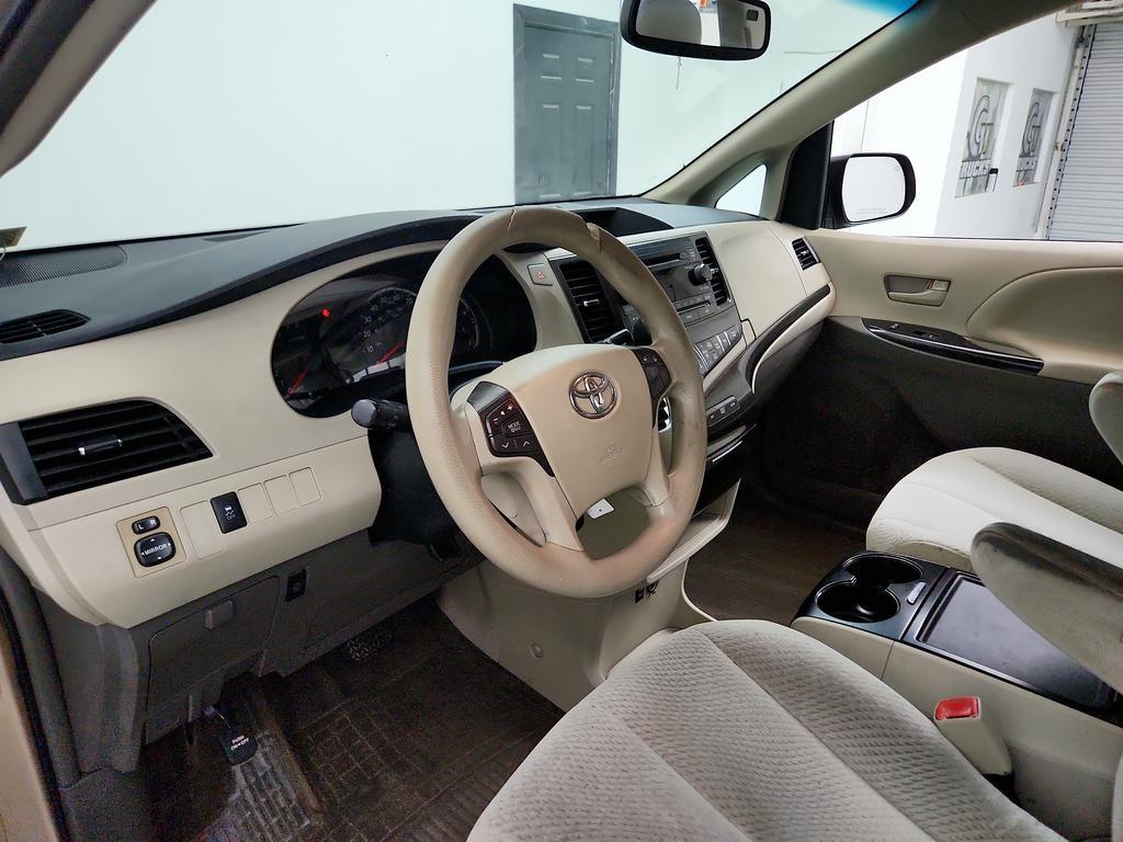 used 2013 Toyota Sienna car, priced at $4,795