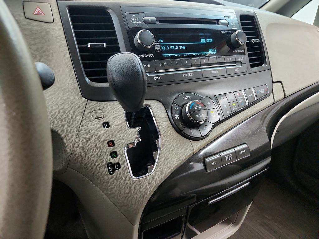 used 2013 Toyota Sienna car, priced at $4,795