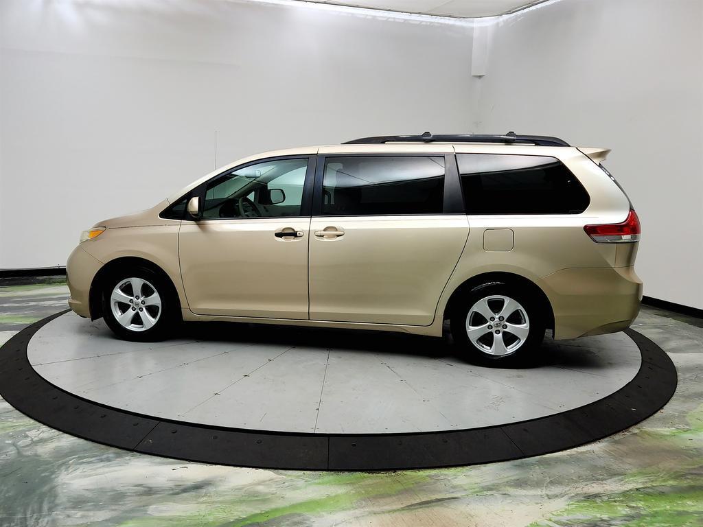 used 2013 Toyota Sienna car, priced at $4,795