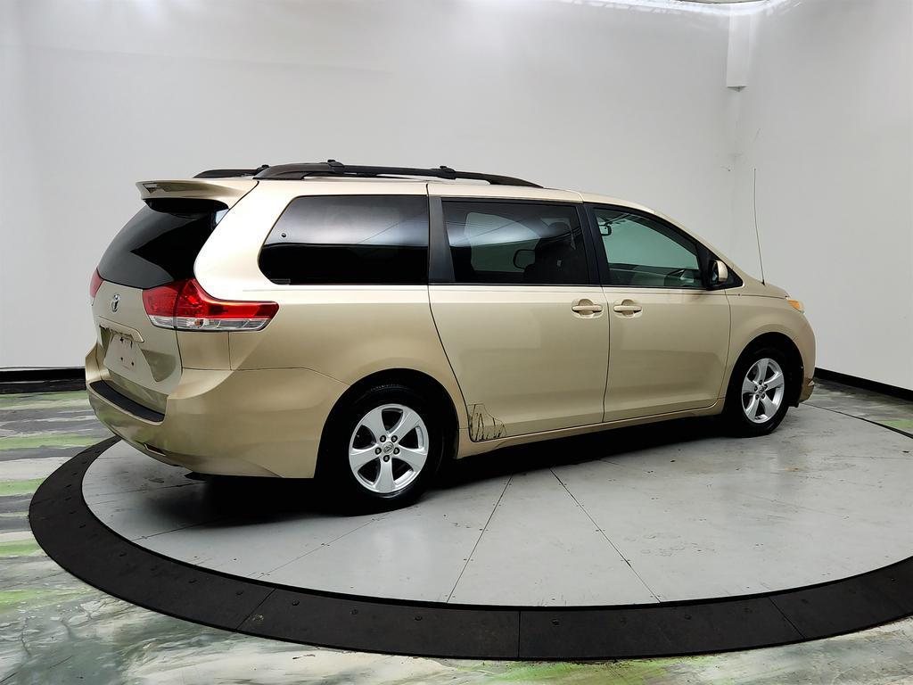 used 2013 Toyota Sienna car, priced at $4,795