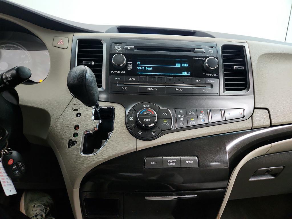 used 2013 Toyota Sienna car, priced at $4,795